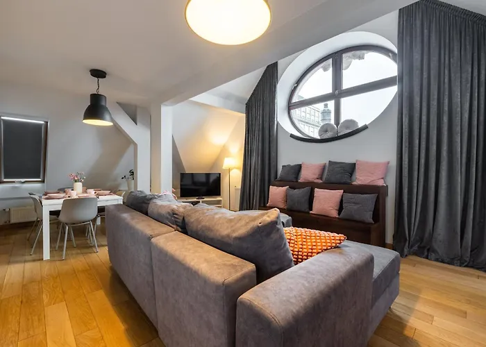 Apartementy Plac Solny 20