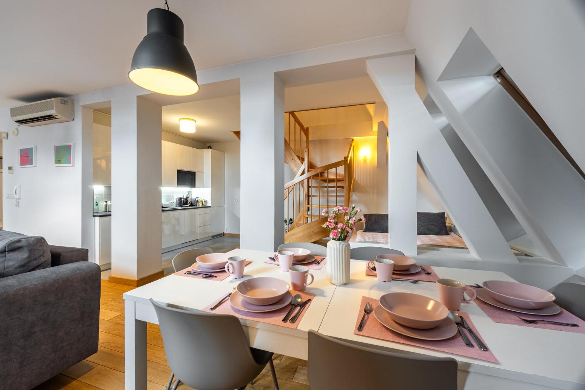 Apartament Apartementy Plac Solny 20 *