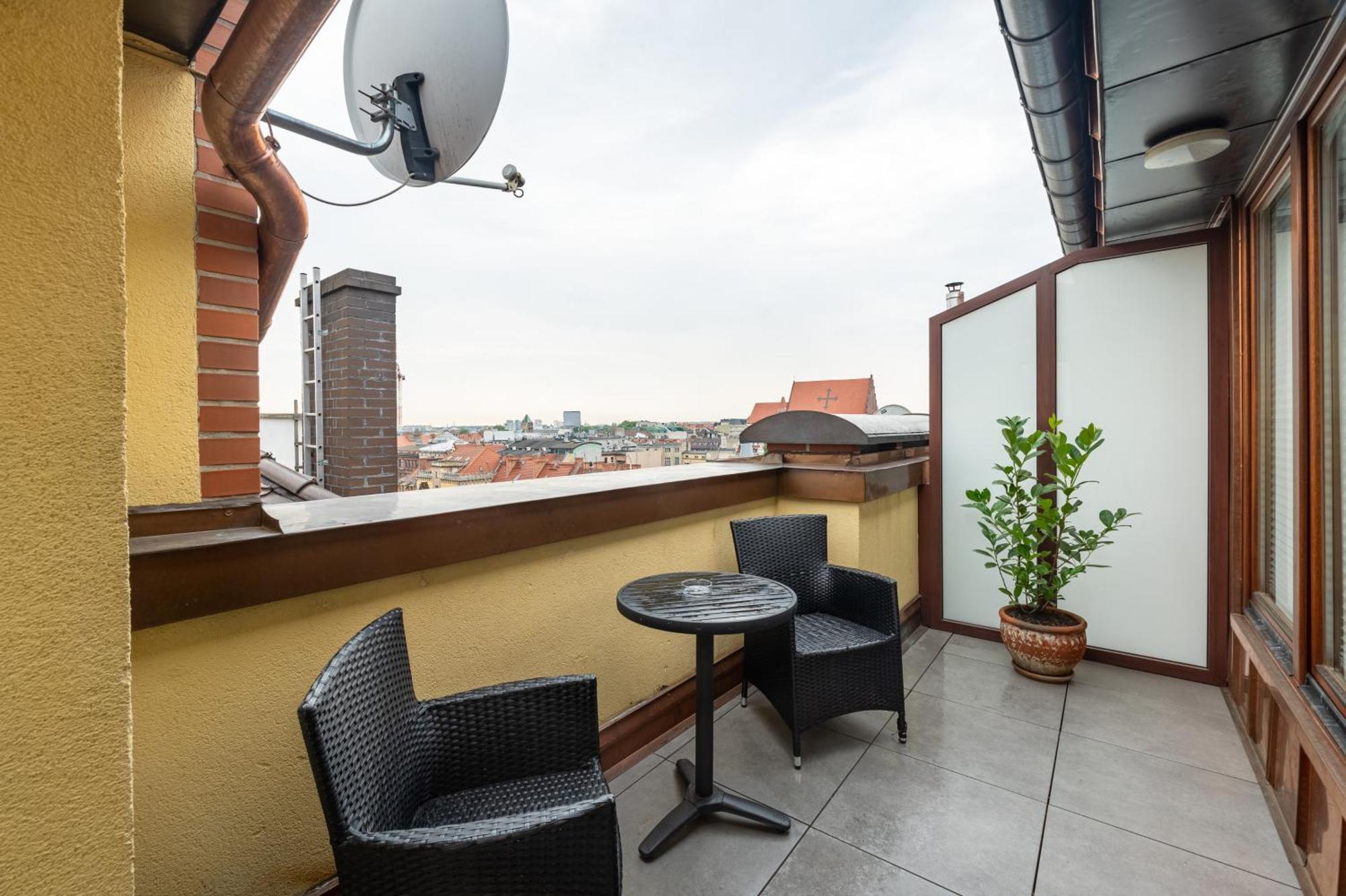Apartament Apartementy Plac Solny 20 Wrocław