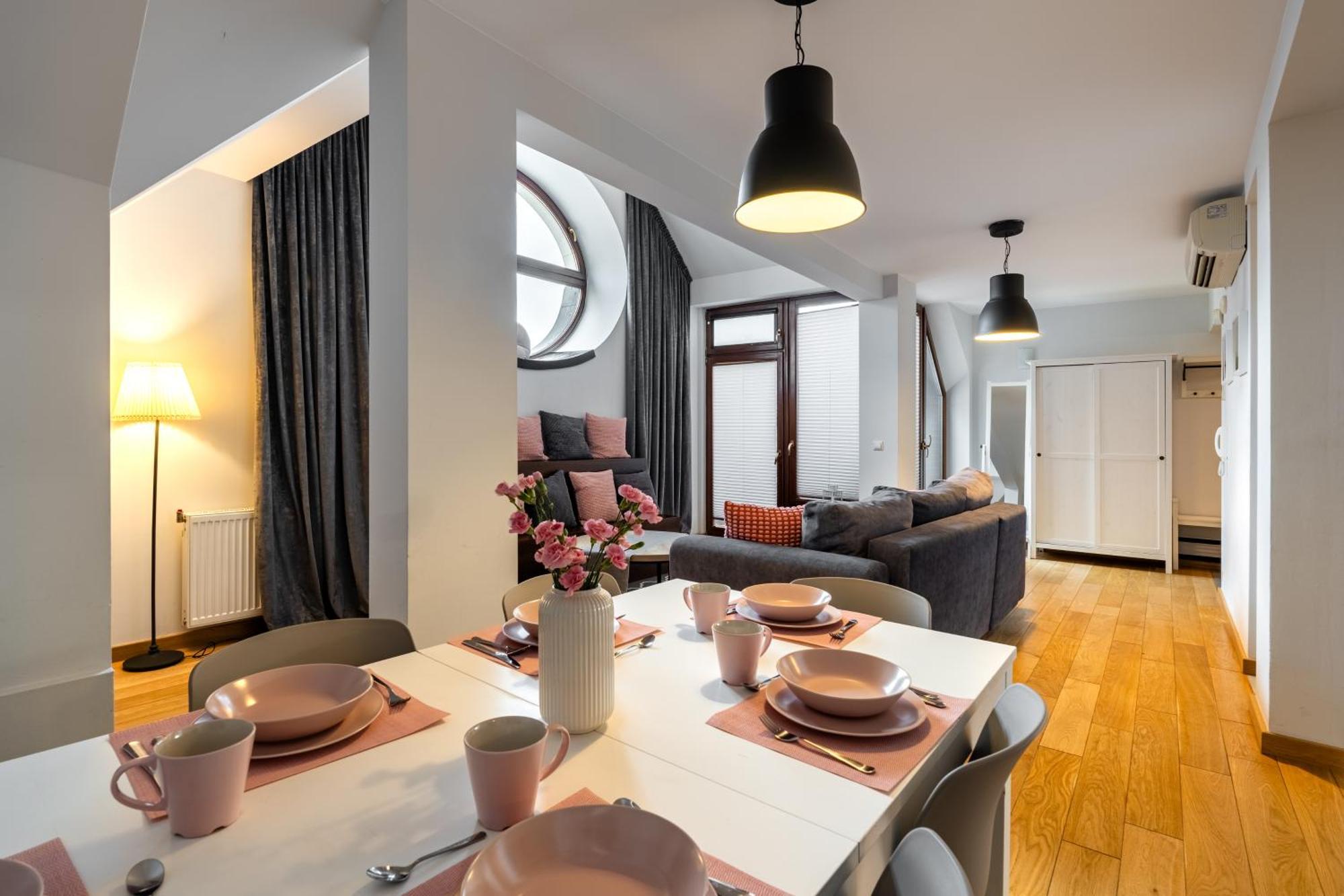 Apartementy Plac Solny 20 Apartament Wrocław