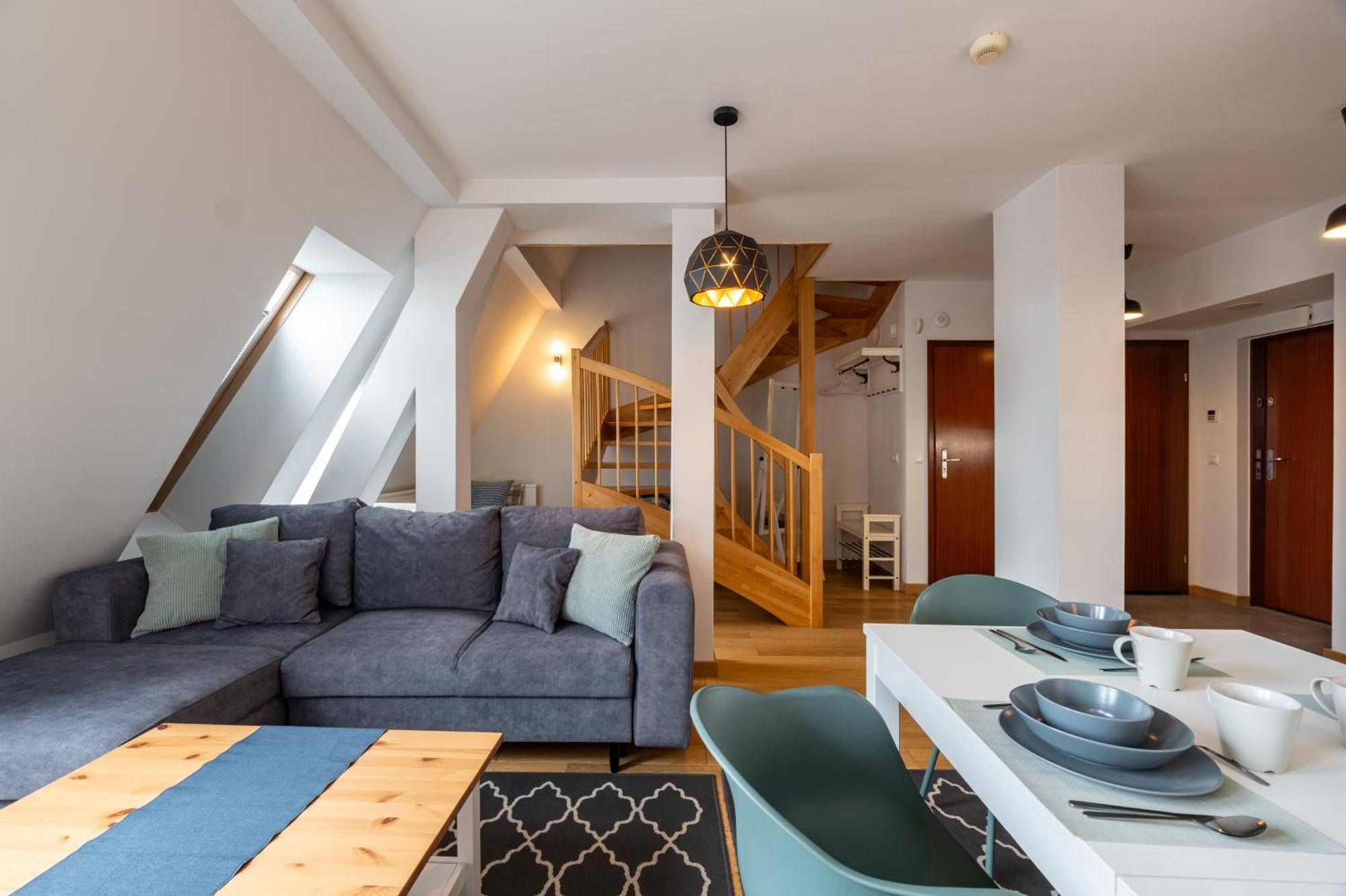 Apartementy Plac Solny 20 Apartament