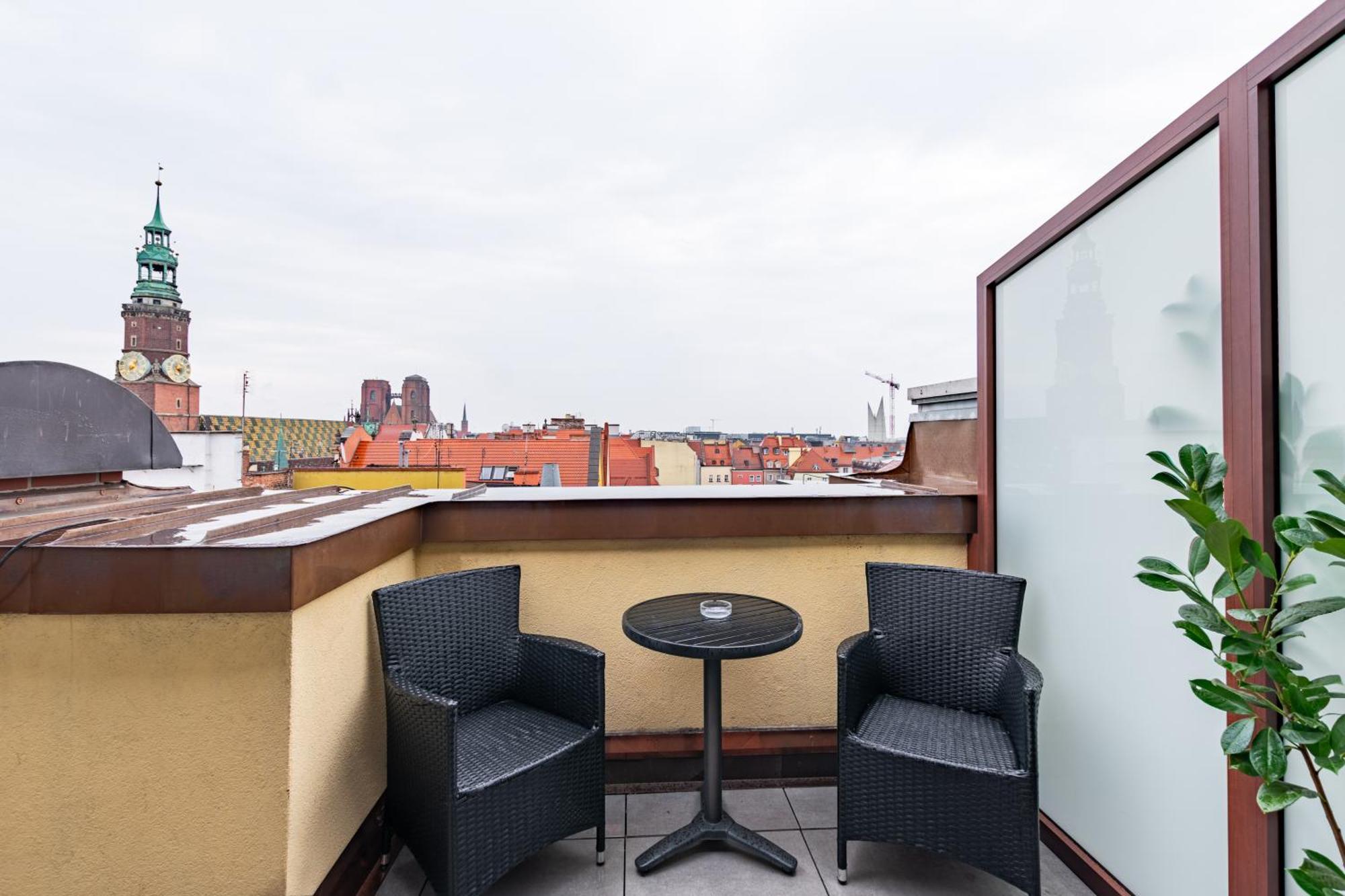 Apartament Apartementy Plac Solny 20
