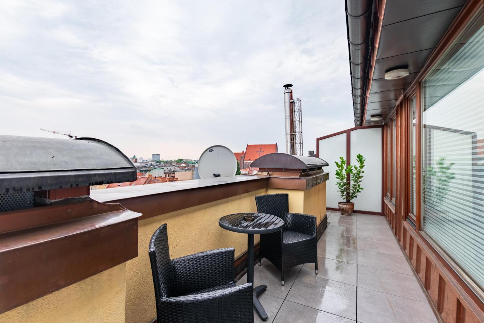 Apartament Apartementy Plac Solny 20 *