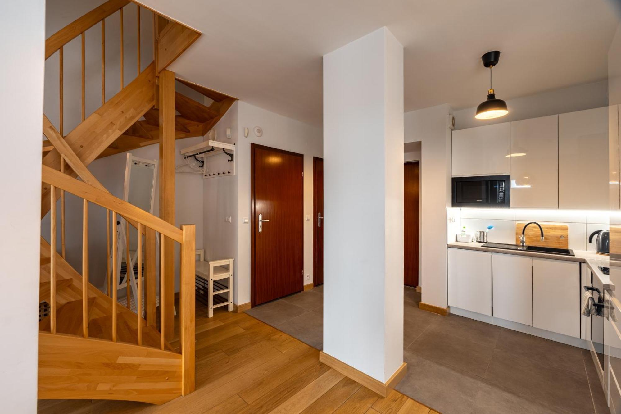 Apartementy Plac Solny 20 Apartament Wrocław