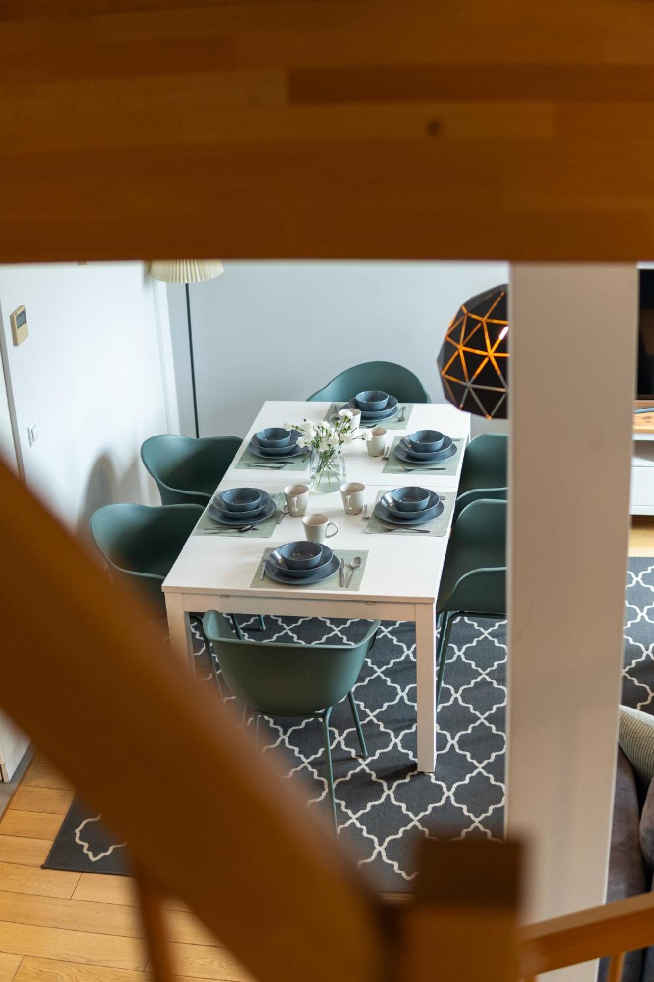 Apartament Apartementy Plac Solny 20 Wrocław