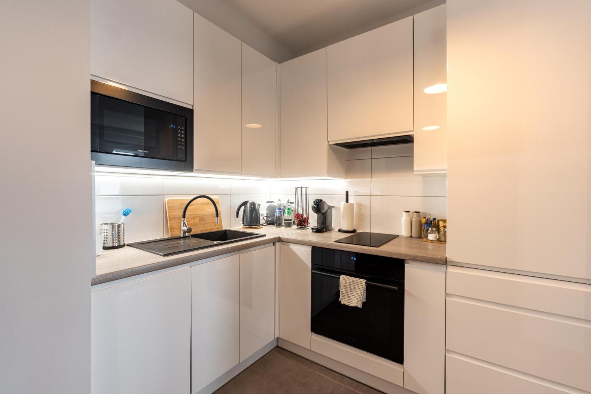 Apartament Apartementy Plac Solny 20 *