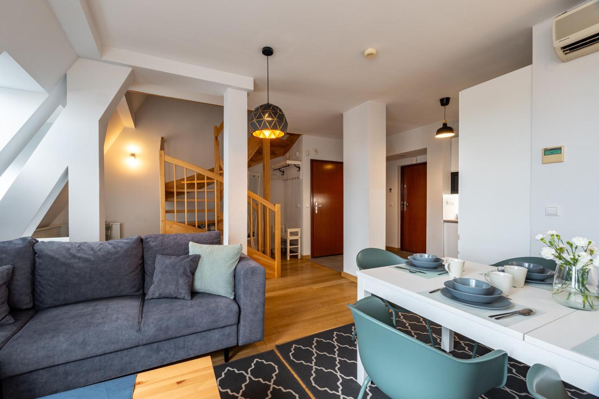 Apartament Apartementy Plac Solny 20 Wrocław