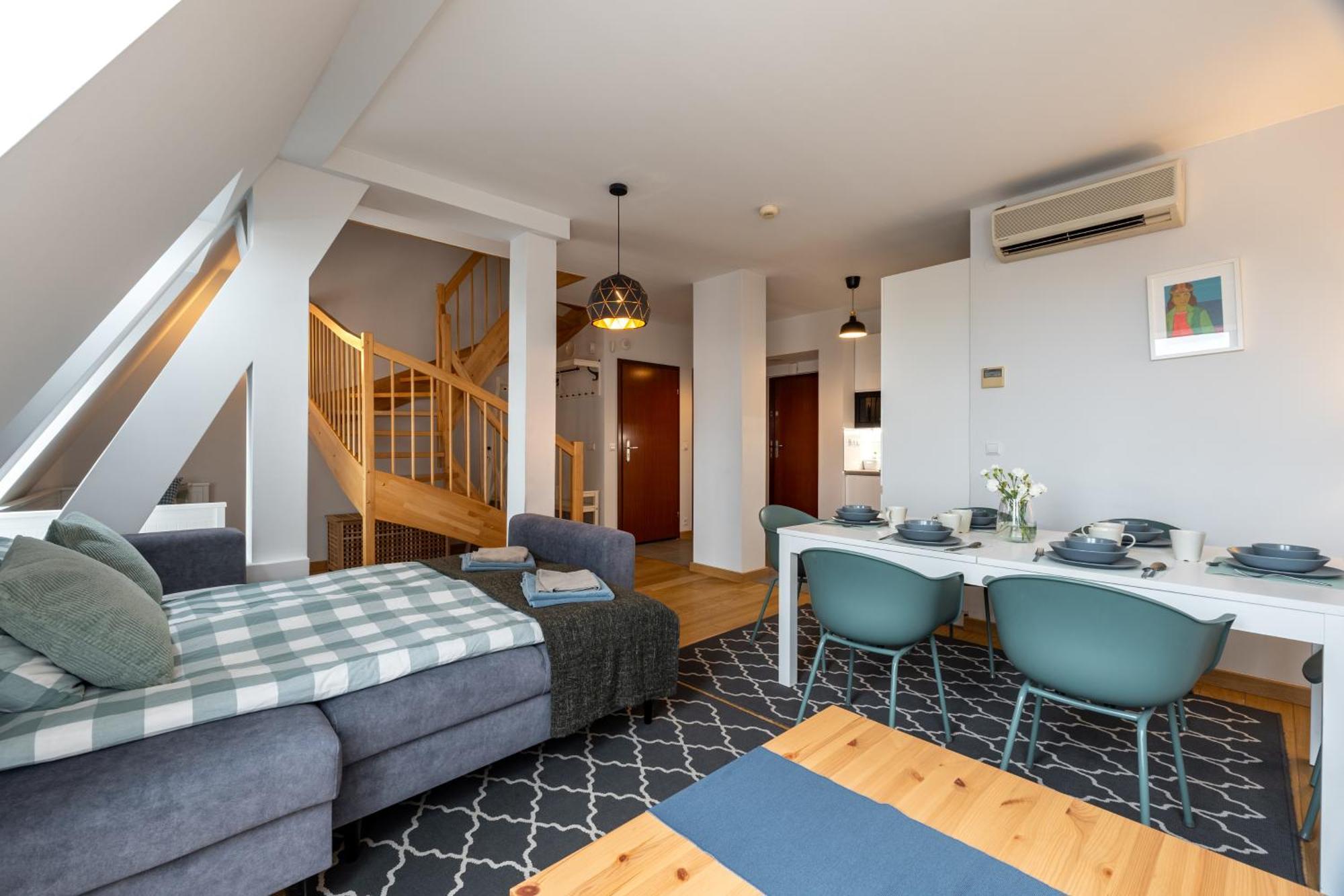 Apartementy Plac Solny 20 Wrocław