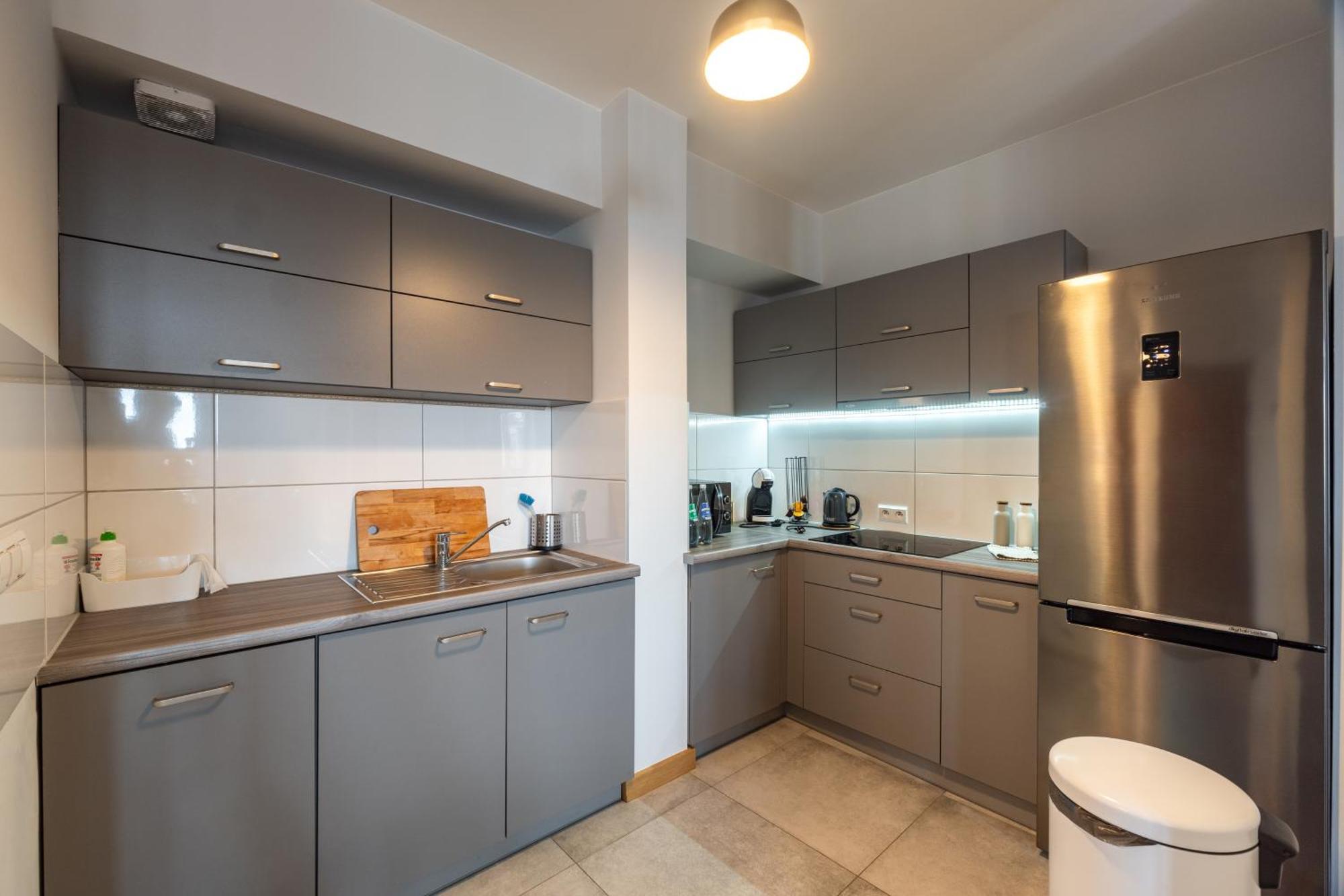 Apartementy Plac Solny 20
