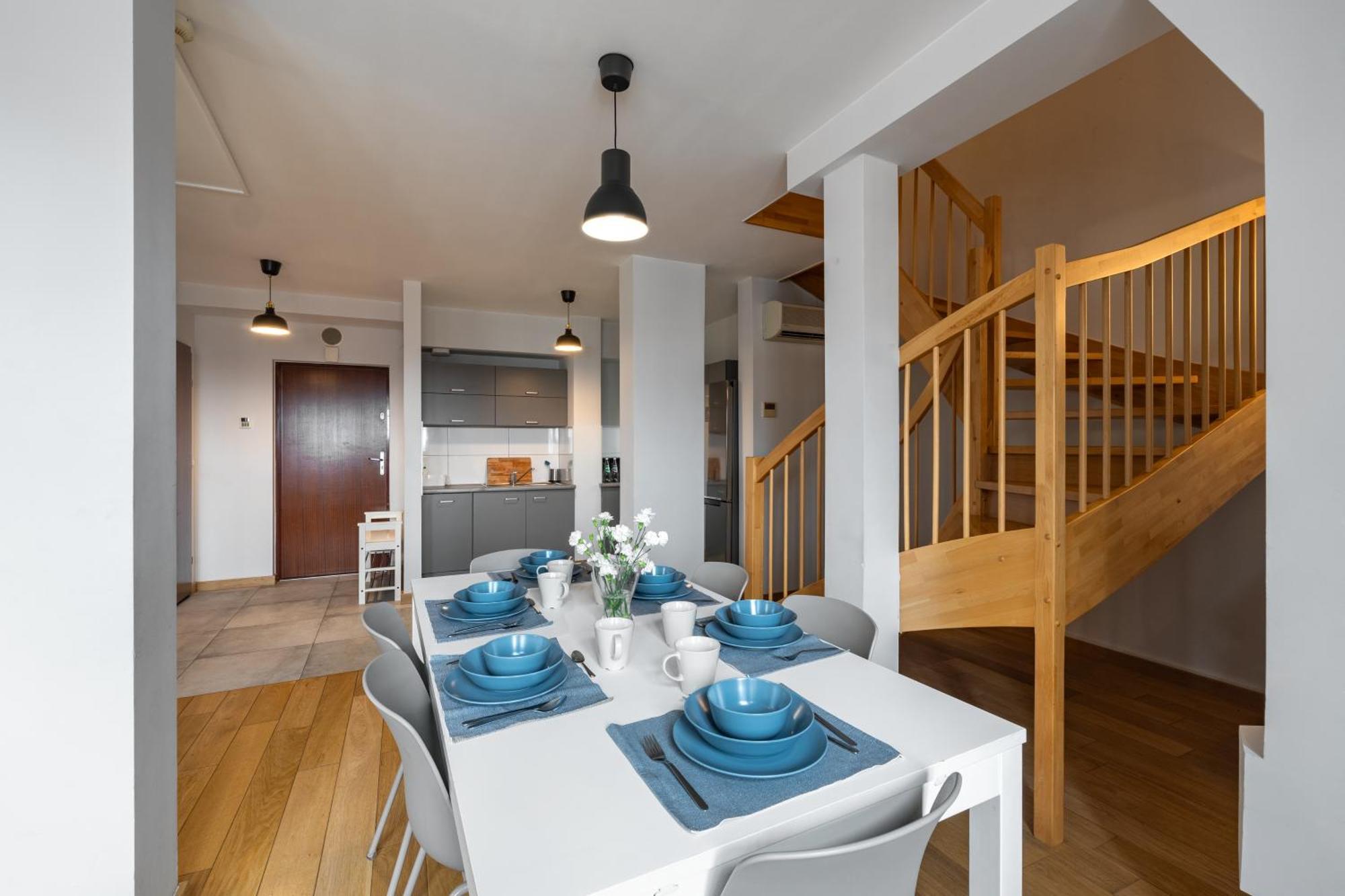 Apartementy Plac Solny 20 Apartament
