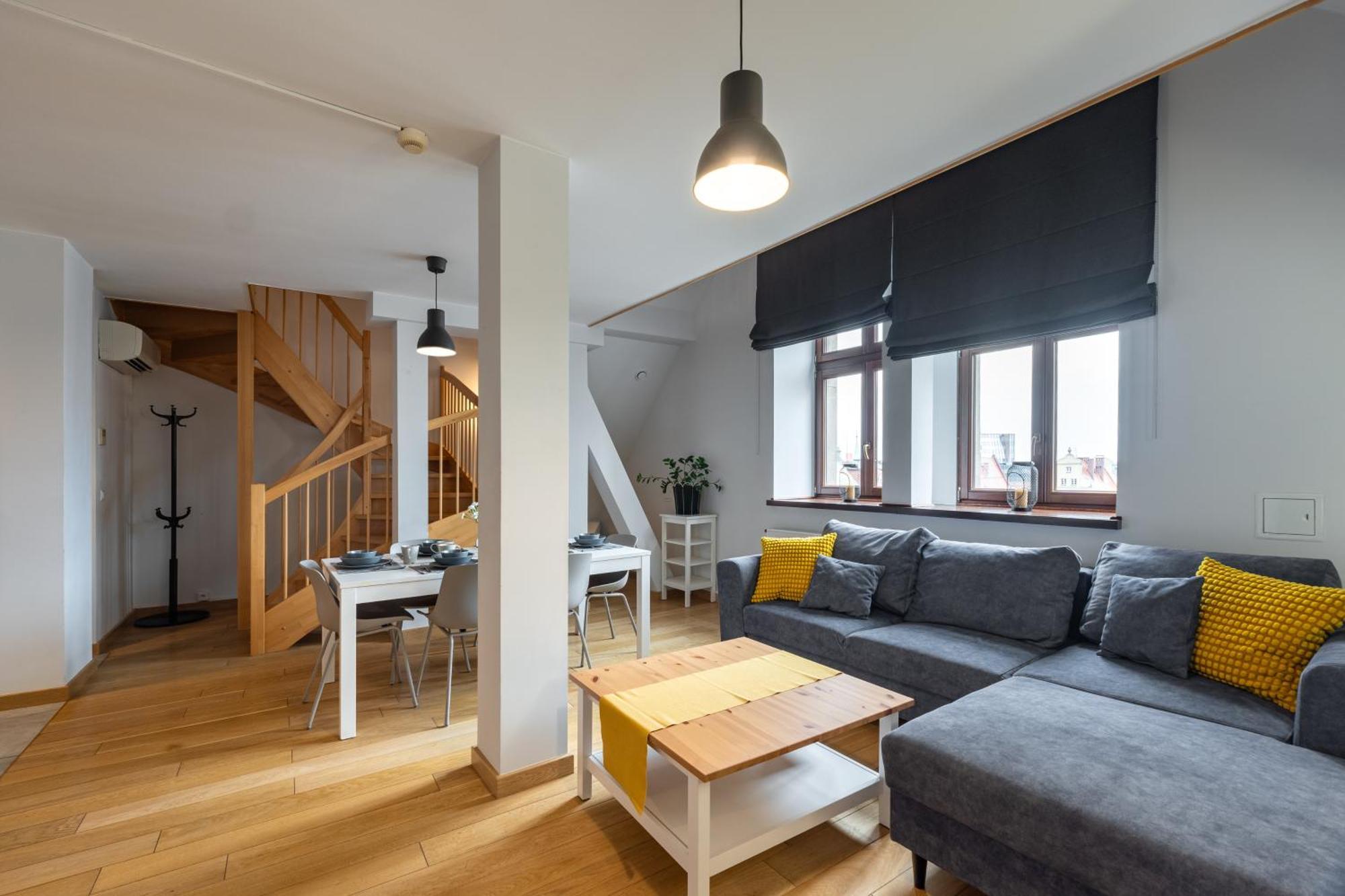 Apartementy Plac Solny 20 * Wrocław