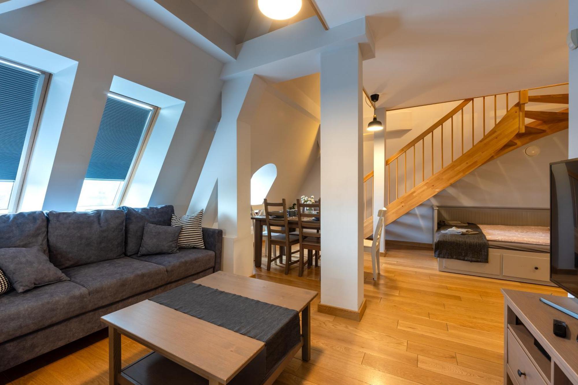 Apartementy Plac Solny 20 Apartament Wrocław