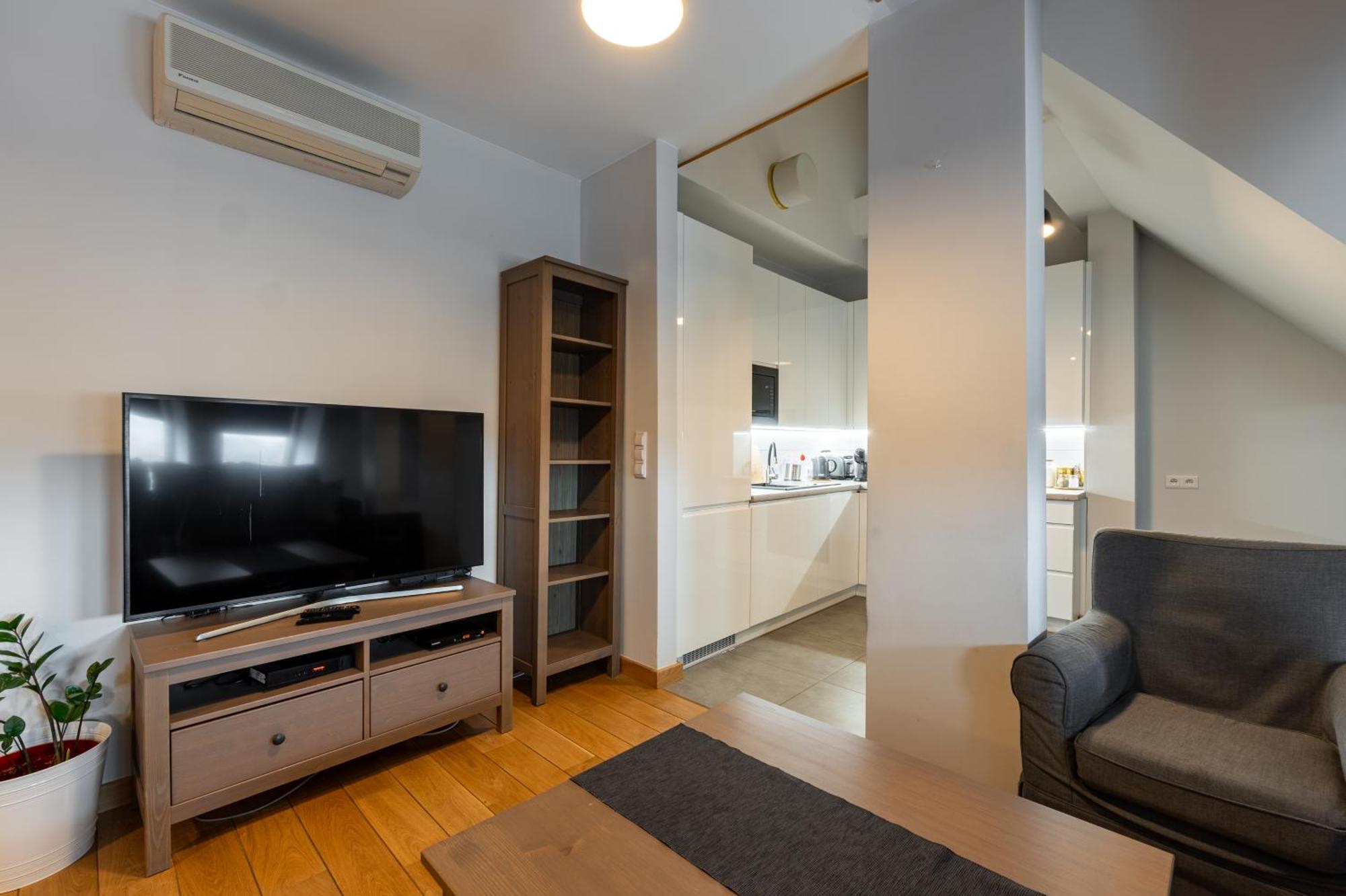Apartementy Plac Solny 20 Wrocław