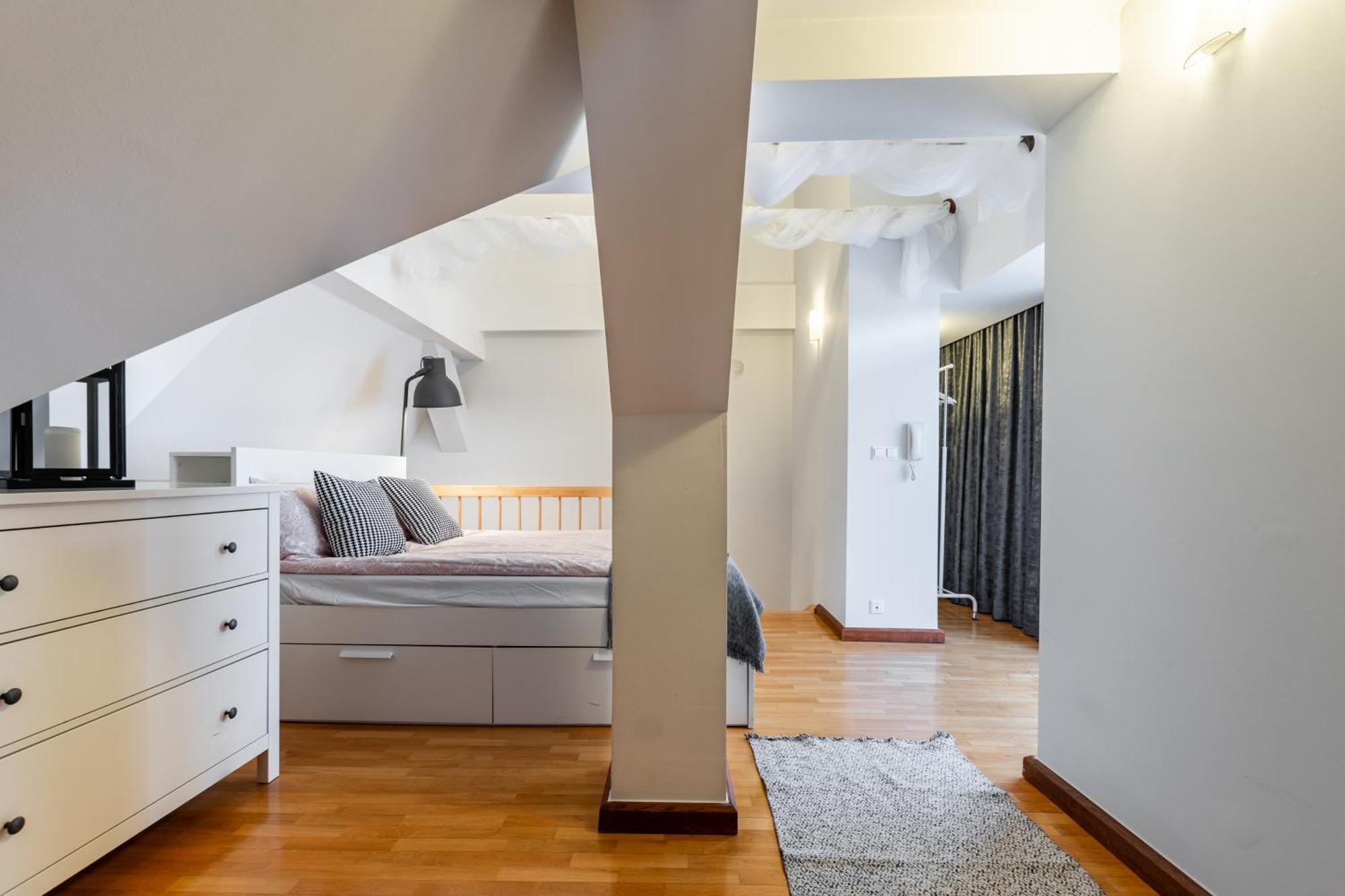 Apartementy Plac Solny 20 Apartament *