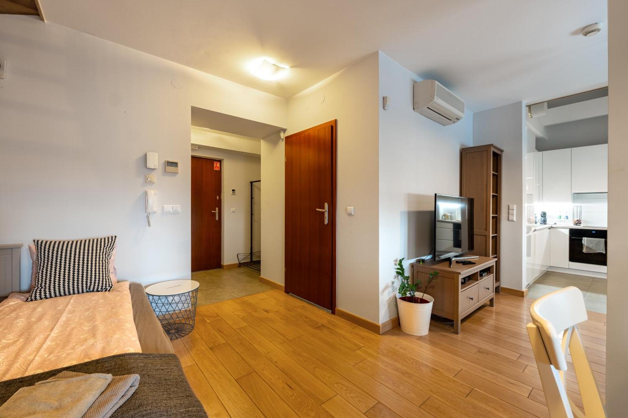 Apartament Apartementy Plac Solny 20 *